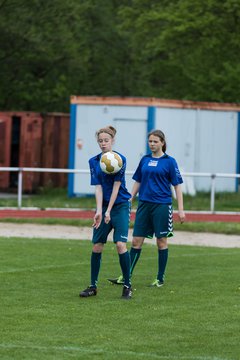 Bild 49 - B-Juniorinnen VfL Oldesloe - JSG Sdtondern : Ergebnis: 2:0